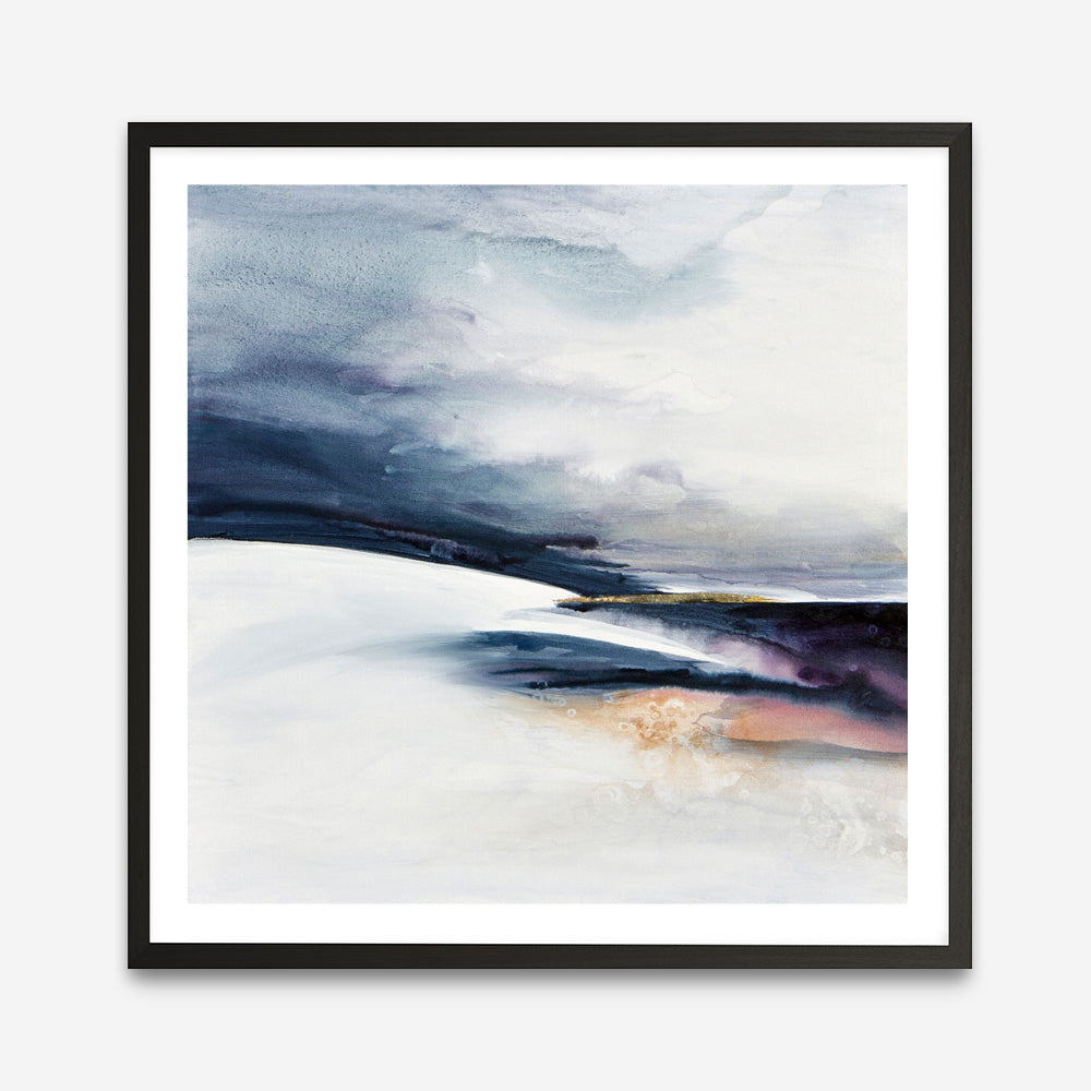 A Place To Be (Square) Art Print