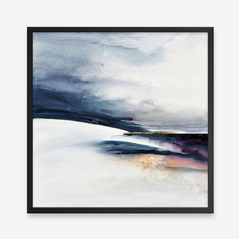 A Place To Be (Square) Art Print