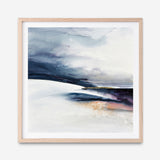 A Place To Be (Square) Art Print