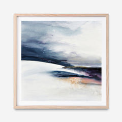 A Place To Be (Square) Art Print