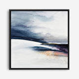 A Place To Be (Square) Canvas Print