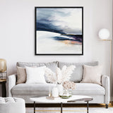 A Place To Be (Square) Canvas Print