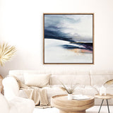 A Place To Be (Square) Canvas Print