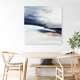 A Place To Be (Square) Canvas Print