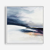 A Place To Be (Square) Canvas Print
