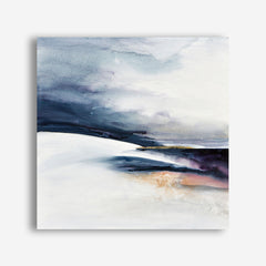 A Place To Be (Square) Canvas Wall Art Print