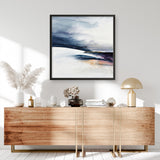 A Place To Be (Square) Art Print