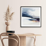 A Place To Be (Square) Art Print