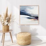 A Place To Be (Square) Art Print