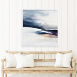 A Place To Be (Square) Art Print