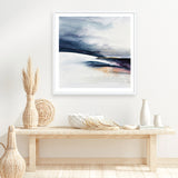 A Place To Be (Square) Art Print