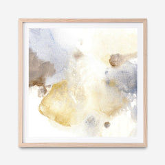 Bloom No 3 (Square) Art Print