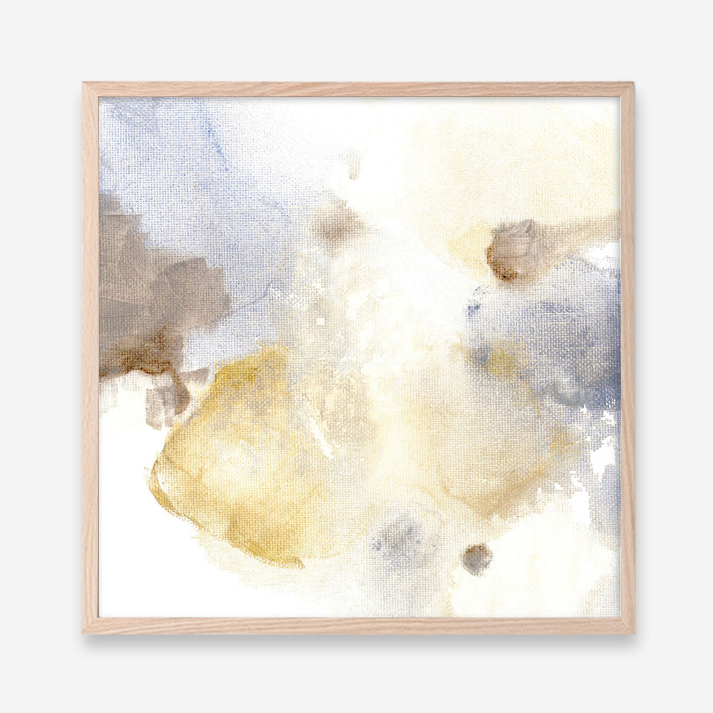 Bloom No 3 (Square) Art Print