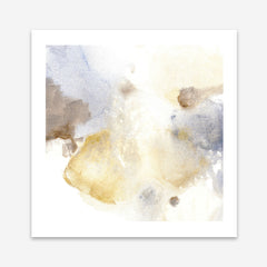 Bloom No 3 (Square) Art Print