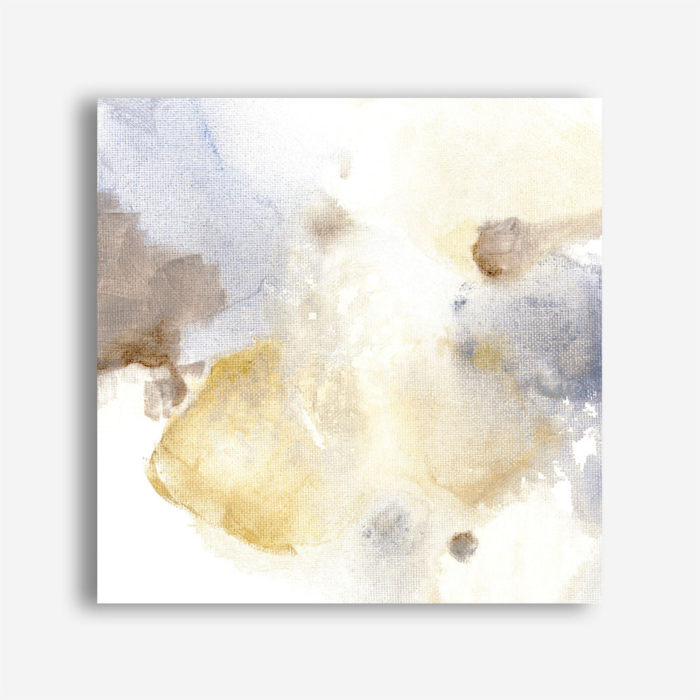 Bloom No 3 (Square) Canvas Print