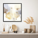 Bloom No 3 (Square) Art Print