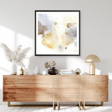 Bloom No 3 (Square) Art Print