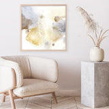 Bloom No 3 (Square) Art Print