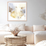 Bloom No 3 (Square) Art Print