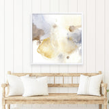 Bloom No 3 (Square) Art Print