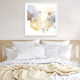 Bloom No 3 (Square) Art Print