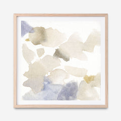 Bloom No 6 (Square) Art Print