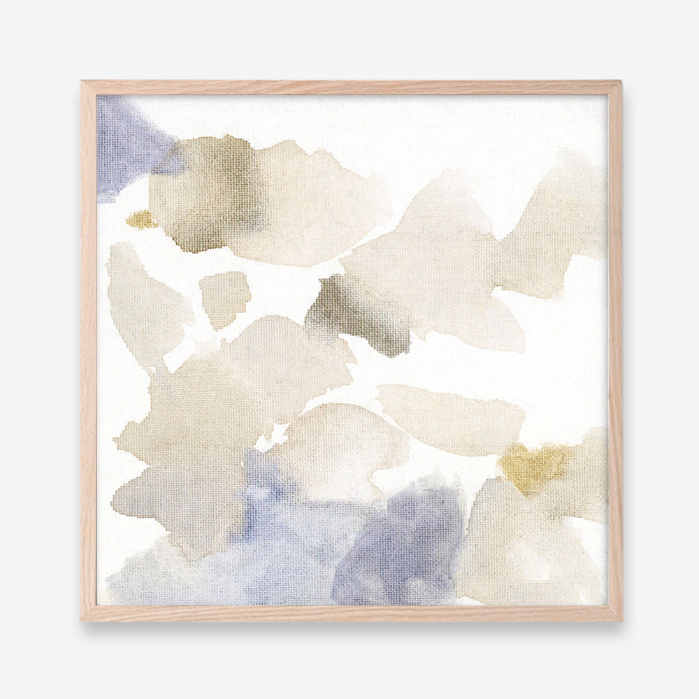 Bloom No 6 (Square) Art Print