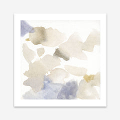 Bloom No 6 (Square) Art Print