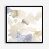 Bloom No 6 (Square) Canvas Print