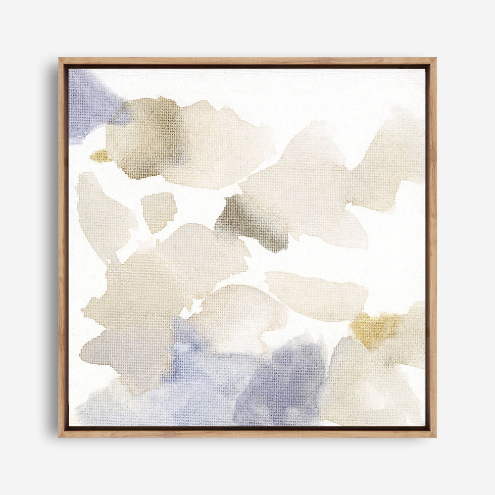 Bloom No 6 (Square) Canvas Print