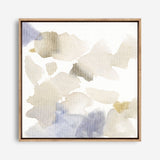 Bloom No 6 (Square) Canvas Print