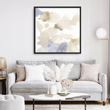 Bloom No 6 (Square) Canvas Print
