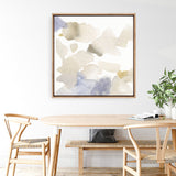 Bloom No 6 (Square) Canvas Print