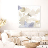 Bloom No 6 (Square) Canvas Print