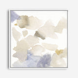 Bloom No 6 (Square) Canvas Print