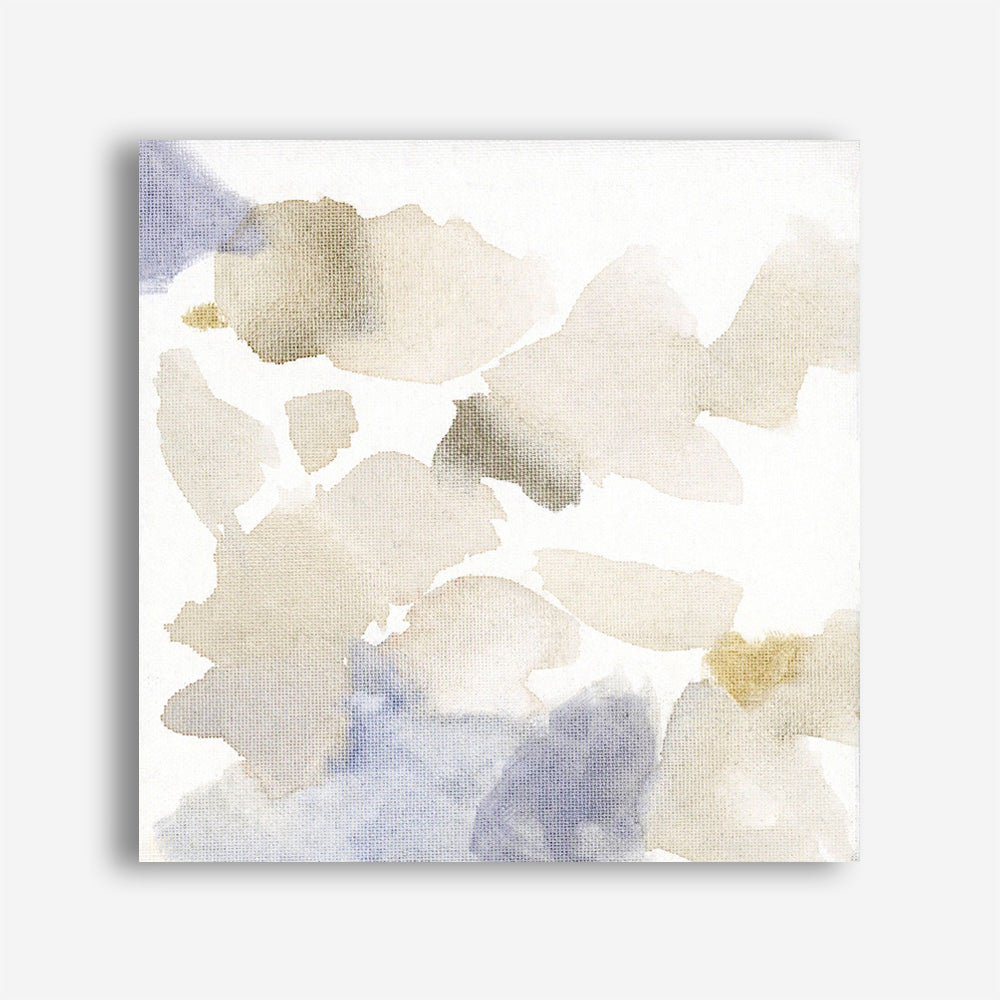 Bloom No 6 (Square) Canvas Print