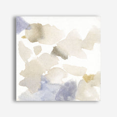 Bloom No 6 (Square) Canvas Print