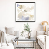 Bloom No 6 (Square) Art Print