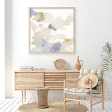 Bloom No 6 (Square) Art Print