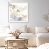 Bloom No 6 (Square) Art Print