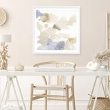 Bloom No 6 (Square) Art Print