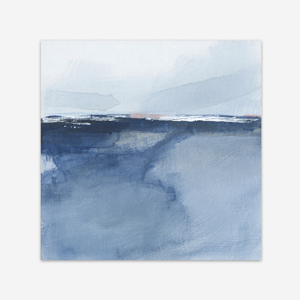 Horizon 38 (Square) Art Print