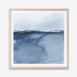 Horizon 38 (Square) Art Print