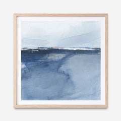 Horizon 38 (Square) Art Print