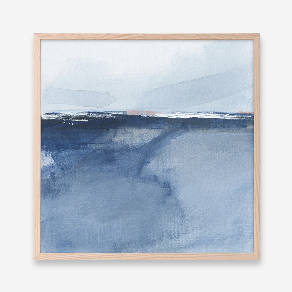 Horizon 38 (Square) Art Print