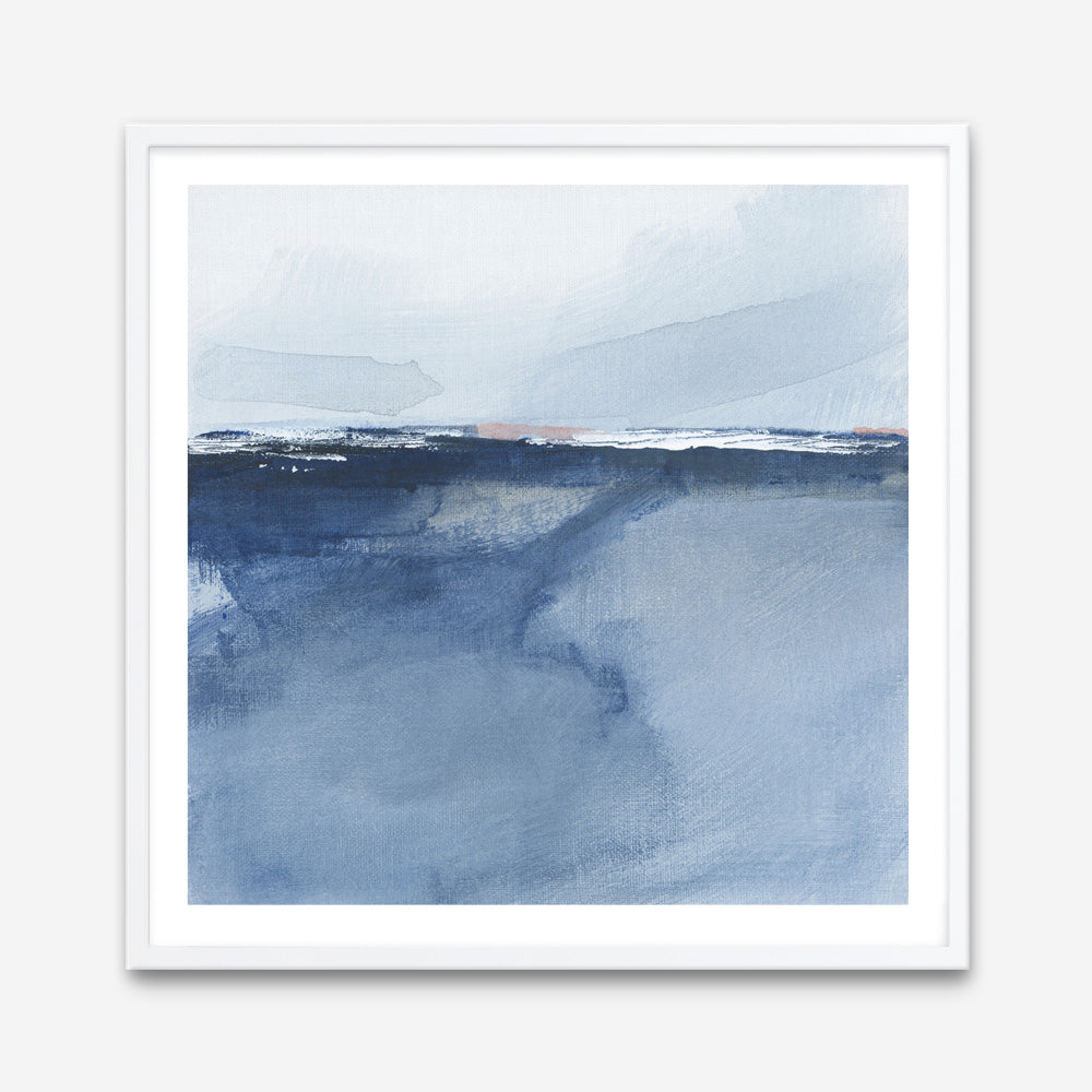 Horizon 38 (Square) Art Print