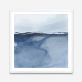 Horizon 38 (Square) Art Print