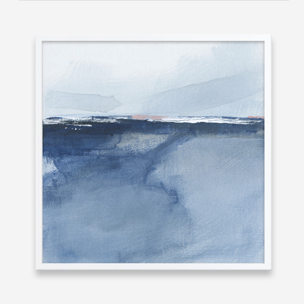Horizon 38 (Square) Art Print