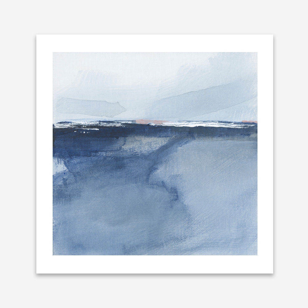 Horizon 38 (Square) Art Print