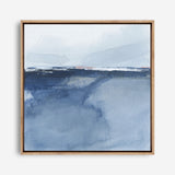 Horizon 38 (Square) Canvas Print